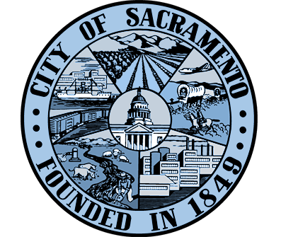 Seal of the City of Sacramento, CA