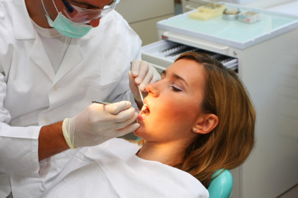 tooth extraction