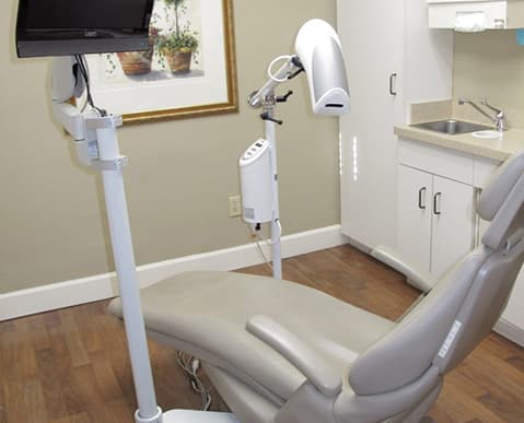 advanced dental facilities in Sacramento