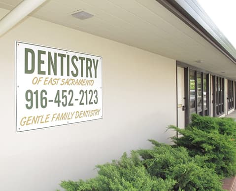 dental office in Sacramento, CA
