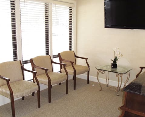 convenient and comfortable dental office